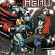 Cover by Nick Roche